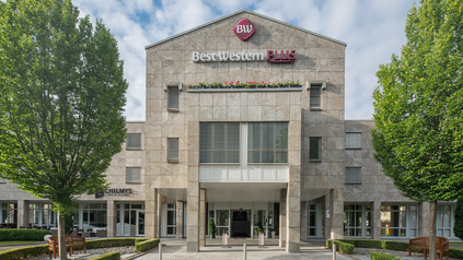 Best Western Plus Hotel Fellbach-Stuttgart