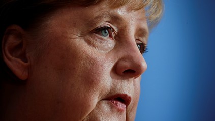 Bundeskanzlerin Angela Merkel