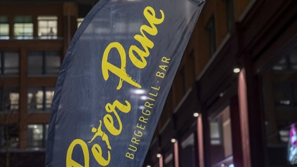 Eine Filiale von Peter Pane