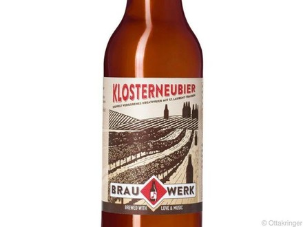 Klosternbier Flasche