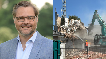 Carsten Weber (links)