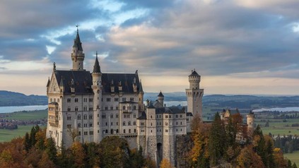Schloss Neuschwanstein