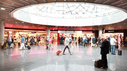 Flughafen Frankfurt