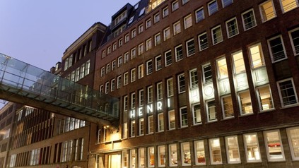 Henri-Hotel Hamburg