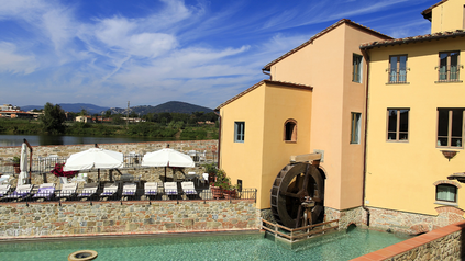 Hotel Mulino di Firenze in Florenz