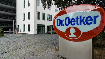 Dr. Oetker in Bielefeld
