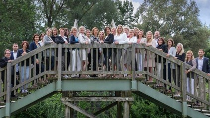 Das Team des Management Forums Starnberg.