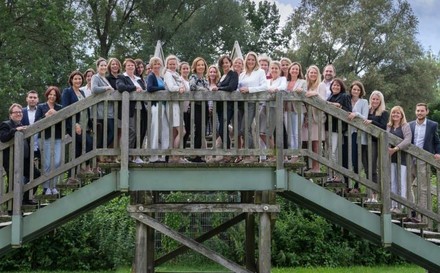 Das Team des Management Forums Starnberg.