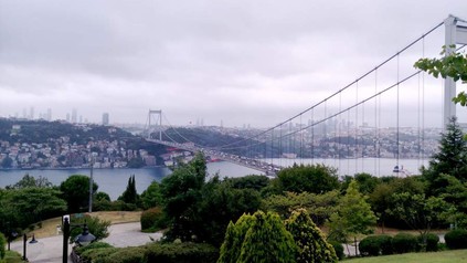 Brücke Istanbul