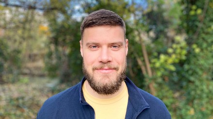 Florian Firley, Inhaber des Land-gut-Hotels Margarethenmühle