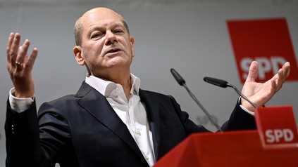 Olaf Scholz