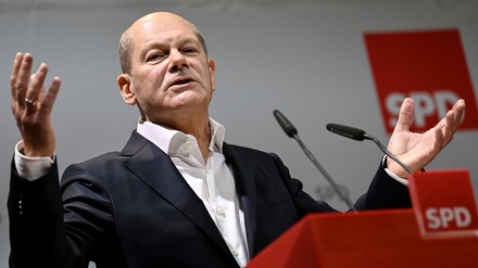Olaf Scholz