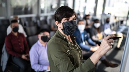 Tagung während der Corna-Pandemie