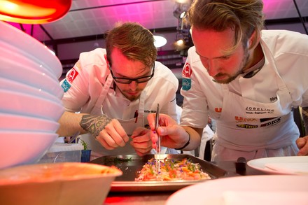 Vorentscheid zum „Koch des Jahres“