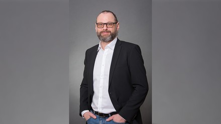 Thomas Schmitz ist neuer Serviceleiter für Colged Deutschland. (Foto: © Colged Deutschland)
Thomas Schmitz