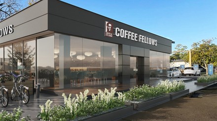 Coffee Fellows plant derzeit die Expansion in die USA. (Foto: © Coffee Fellows)
Coffee Fellows